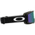 Oakley Target Line S Goggles Matte Black/Violet Iridium