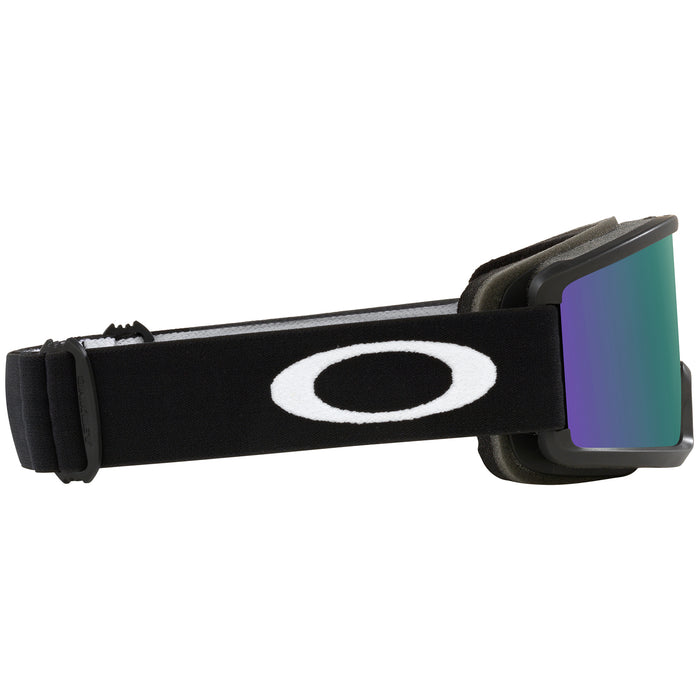 Oakley Target Line S Goggles Matte Black/Violet Iridium