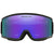 Oakley Target Line S Goggles Matte Black/Violet Iridium