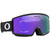 Oakley Target Line S Goggles Matte Black/Violet Iridium