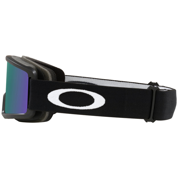 Oakley Target Line S Goggles Matte Black/Violet Iridium