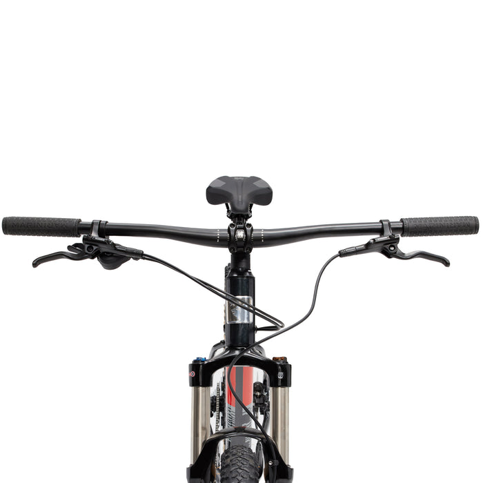 Marin Bobcat Trail 5 Complete Mountain Bike 2022 Gloss Black/Orange/Silver