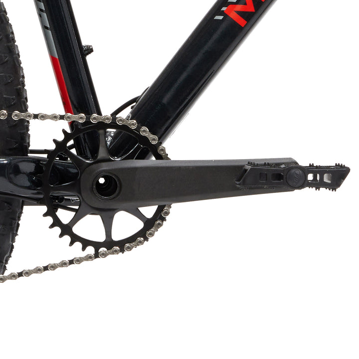 Marin Bobcat Trail 5 Complete Mountain Bike 2022 Gloss Black/Orange/Silver