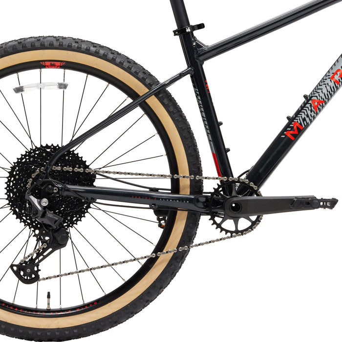 Marin Bobcat Trail 5 Complete Mountain Bike 2022 Gloss Black/Orange/Silver