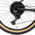Marin Bobcat Trail 5 Complete Mountain Bike 2022 Gloss Black/Orange/Silver