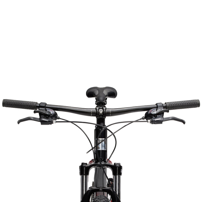 Marin Wildcat Trail 1 WFG Complete Mountain Bike - Women's 2022 Gloss Maroon/Black/Teal