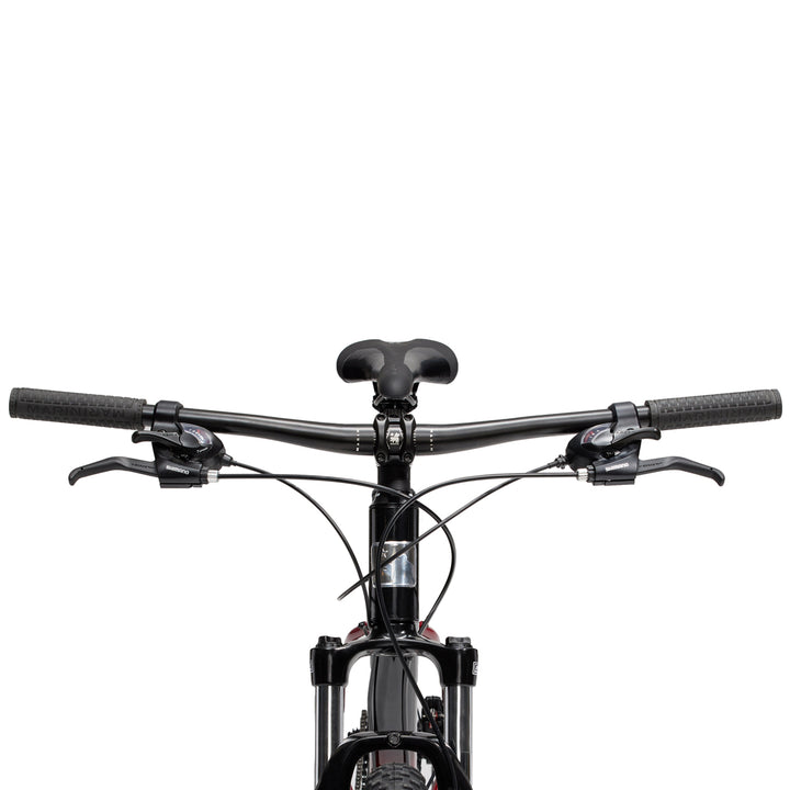 Marin Wildcat Trail 1 WFG Complete Mountain Bike - Women's 2022 Gloss Maroon/Black/Teal