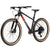 Marin Bobcat Trail 5 Complete Mountain Bike 2022 Gloss Black/Orange/Silver