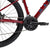 Marin Wildcat Trail 1 WFG Complete Mountain Bike - Women's 2022 Gloss Maroon/Black/Teal