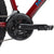 Marin Wildcat Trail 1 WFG Complete Mountain Bike - Women's 2022 Gloss Maroon/Black/Teal