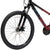 Marin Wildcat Trail 1 WFG Complete Mountain Bike - Women's 2022 Gloss Maroon/Black/Teal