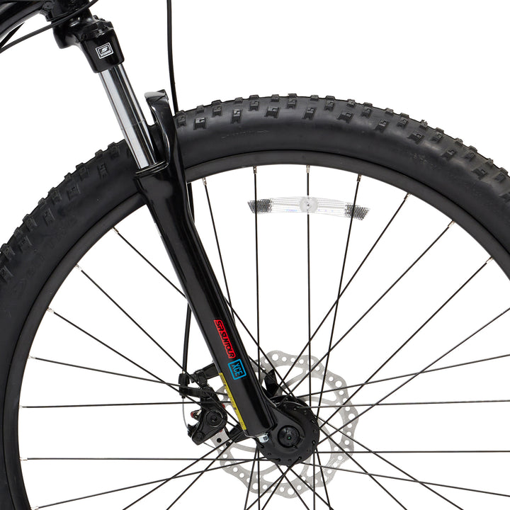 Marin Wildcat Trail 1 WFG Complete Mountain Bike - Women's 2022 Gloss Maroon/Black/Teal