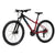 Marin Wildcat Trail 1 WFG Complete Mountain Bike - Women's 2022 Gloss Maroon/Black/Teal