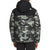 The North Face Printed Reversible Mount Chimbo Full Zip Hooded Jacket - Boys' New Taupe Green Never Stop Camo Print