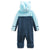 The North Face Bear One Piece - Infants' Shady Blue