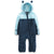 The North Face Bear One Piece - Infants' Shady Blue