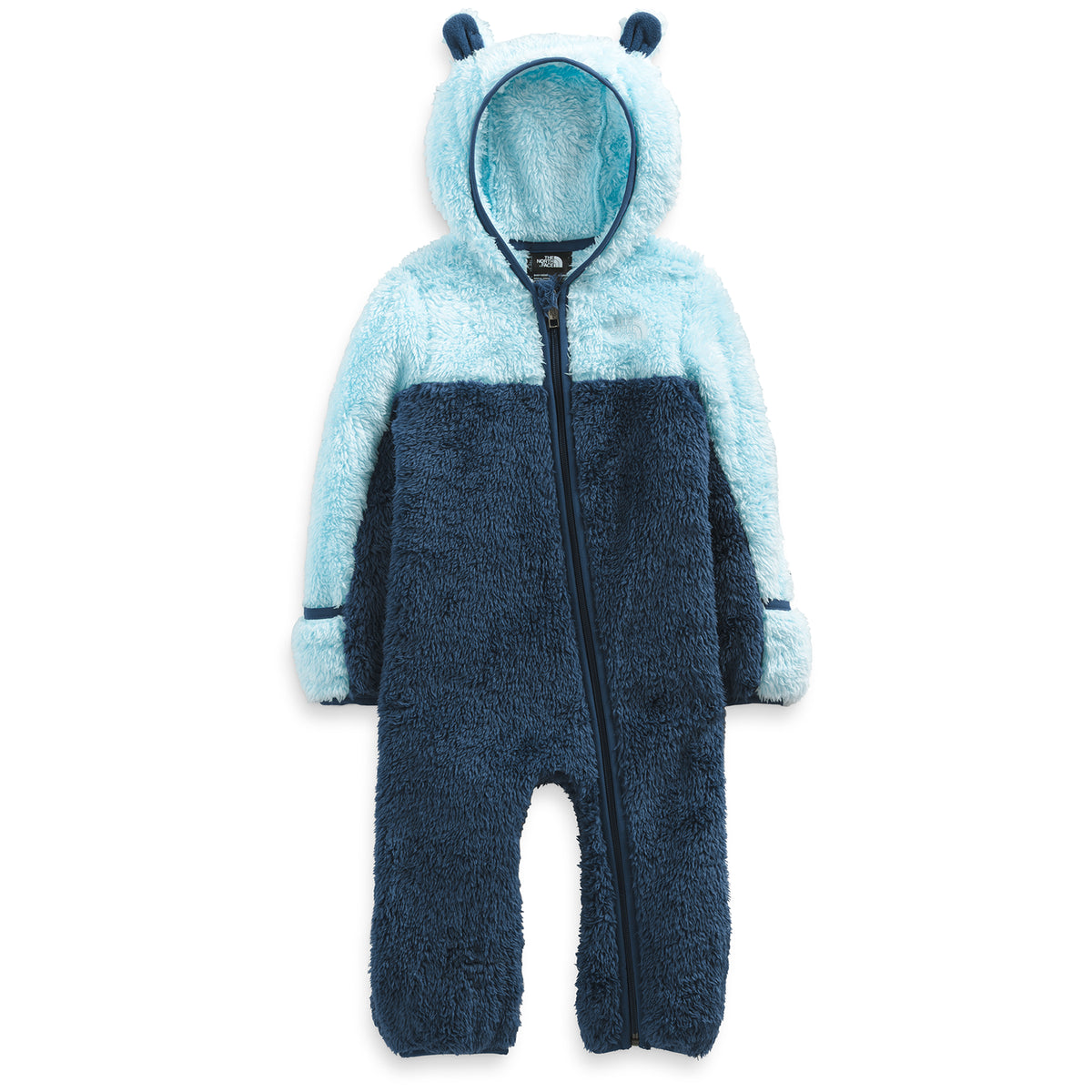 The North Face Bear One Piece - Infants' Shady Blue
