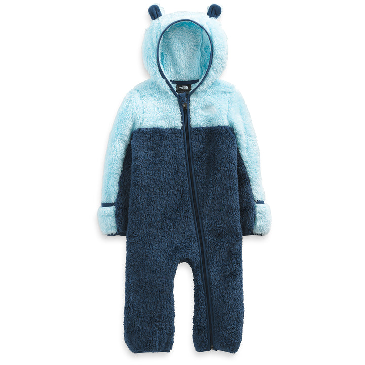 The North Face Bear One Piece - Infants' Shady Blue