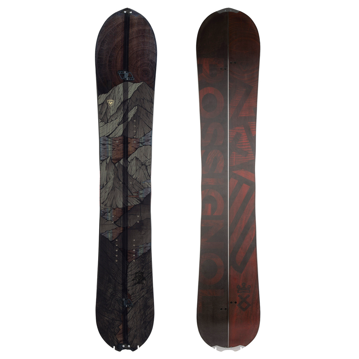 Rossignol XV Split Splitboard 2023
