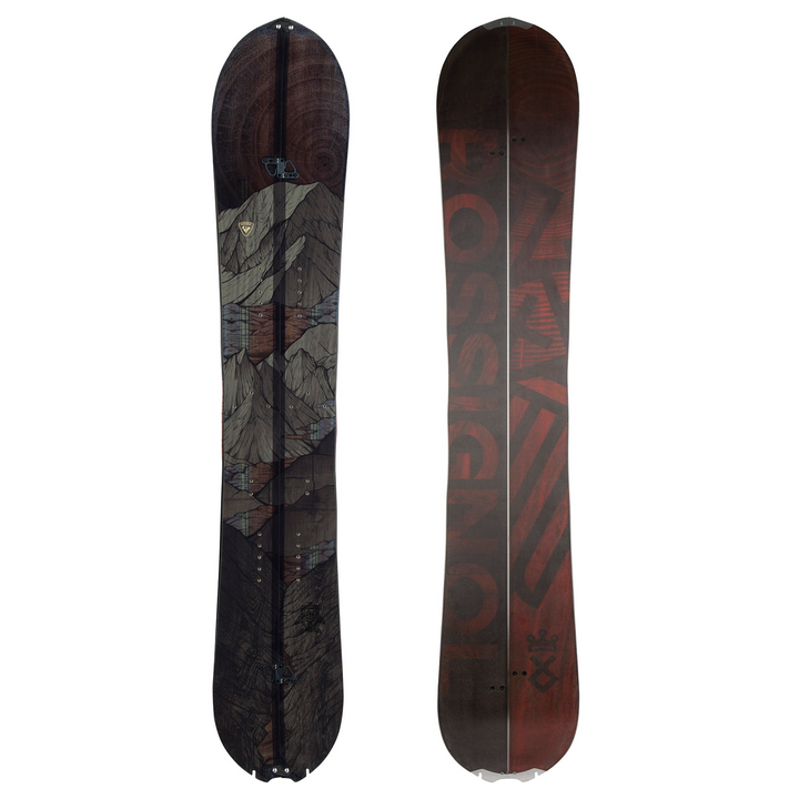 Rossignol XV Split Splitboard 2023