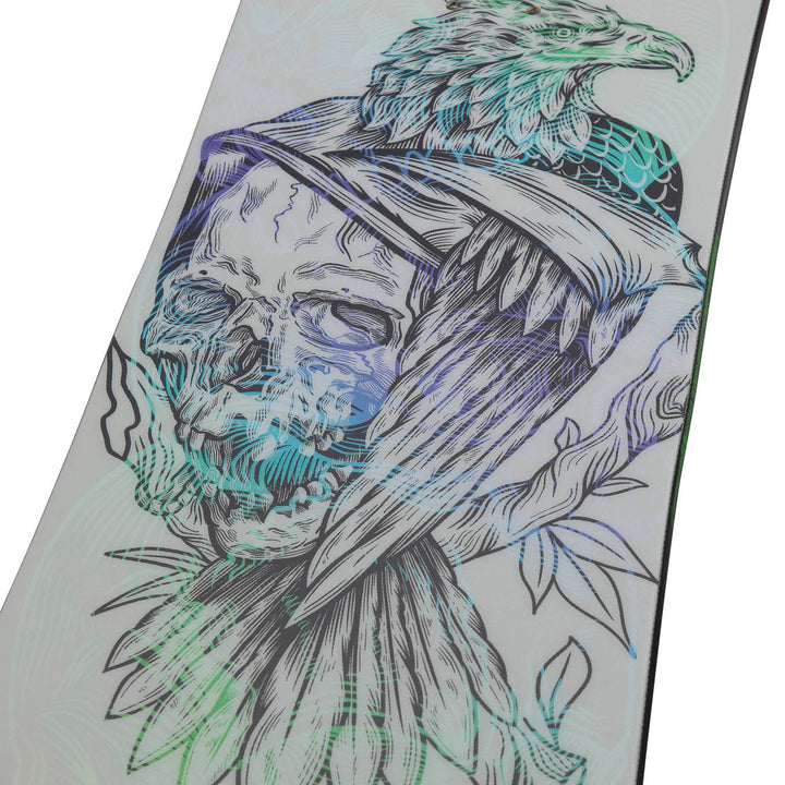 Rossignol Juggernaut Snowboard 2023