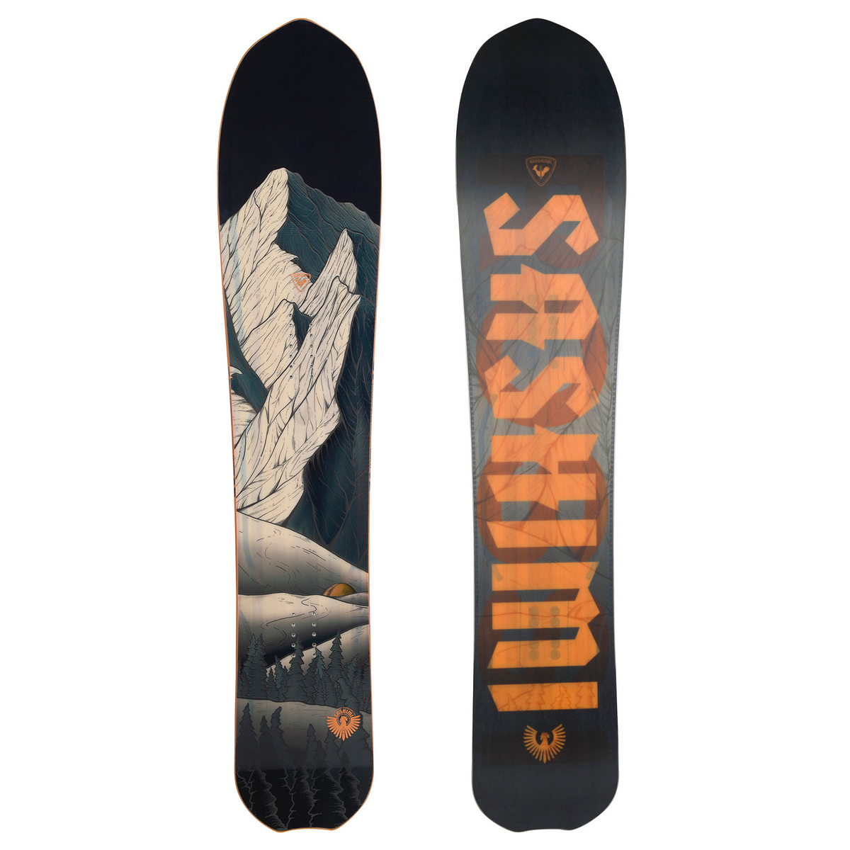 Rossignol XV Sashimi Snowboard 2024