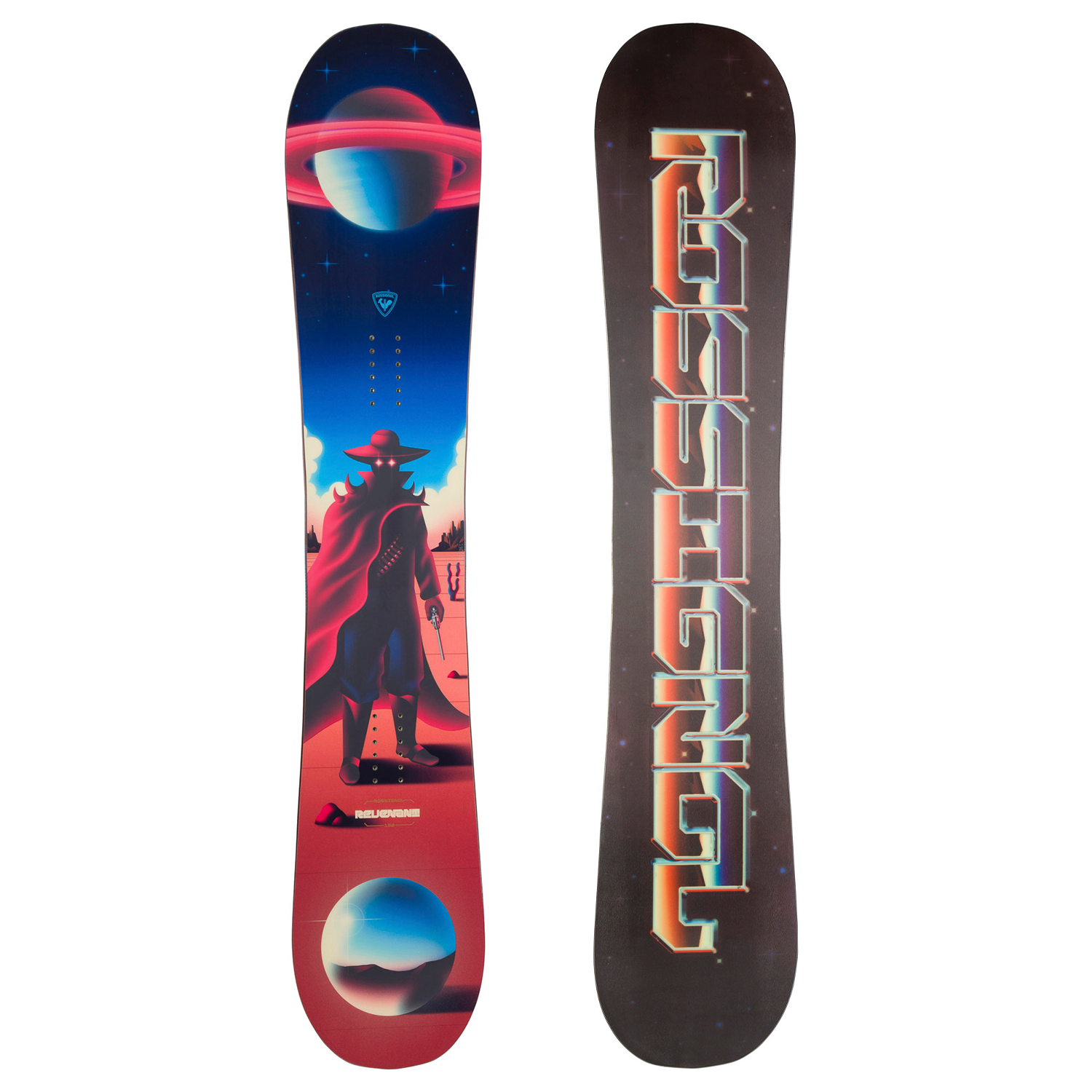 Rossignol Revenant Snowboard 2023 – evo