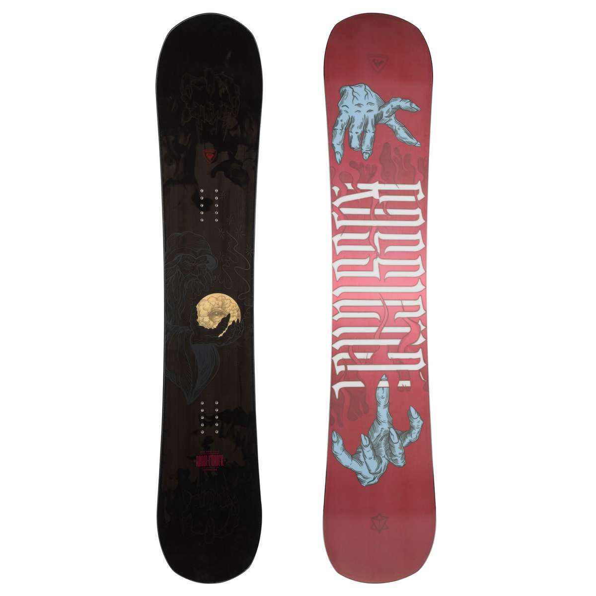 Rossignol Evader Snowboard 2024