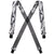 Arcade Jessup Terroflage Suspenders White