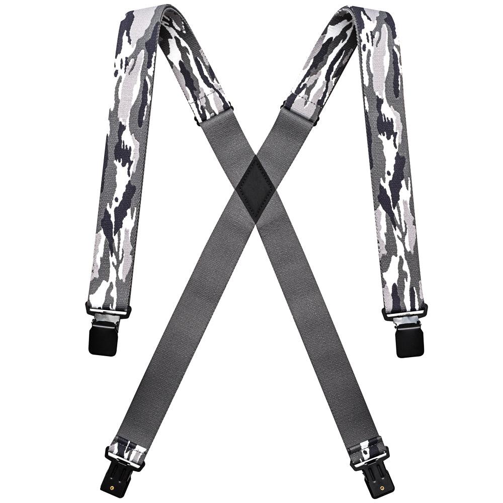 Arcade Jessup Terroflage Suspenders White