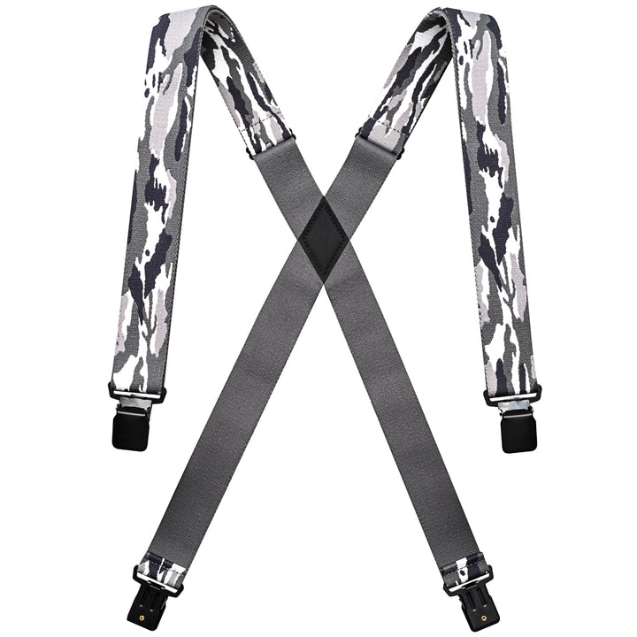 Arcade Jessup Terroflage Suspenders White