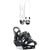 Burton Process Smalls Snowboard + Mission Smalls Snowboard Bindings - Kids' 2023