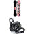 Burton Yeasayer Smalls Snowboard + Mission Smalls Snowboard Bindings - Kids' 2023