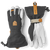 Hestra Army Leather Patrol Gauntlet Gloves Charcoal