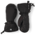 Hestra Army Leather Extreme Mittens Black/Black