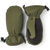 Hestra Mist Mittens Olive