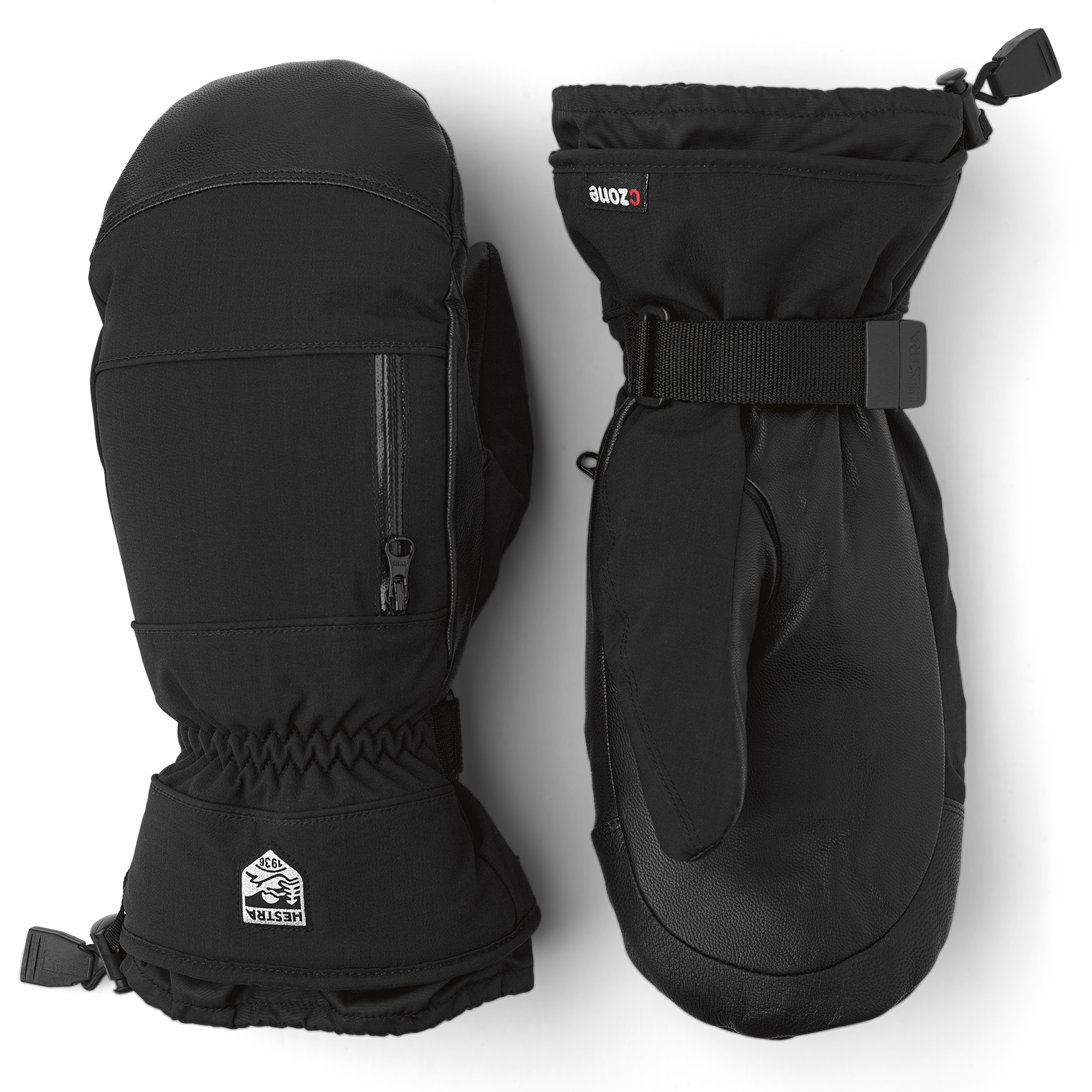 Hestra CZone Pointer Mittens – evo