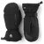 Hestra CZone Pointer Mittens Black