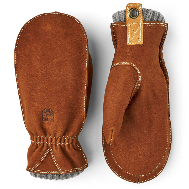 Hestra Oden Nubuck Mittens