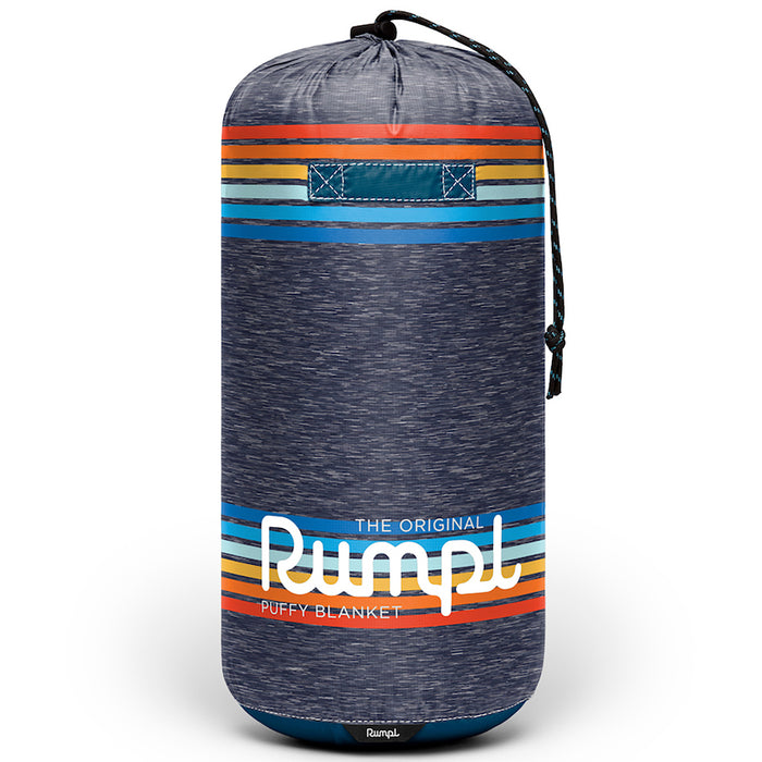 Rumpl Original Puffy Blanket - Coast Retro Rays Coast Retro Rays