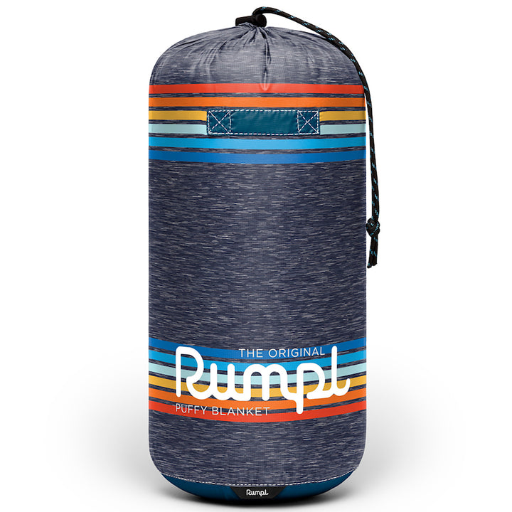 Rumpl Original Puffy Blanket - Coast Retro Rays Coast Retro Rays