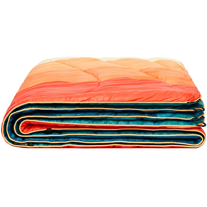 Rumpl Original Puffy Blanket - Newport Swell