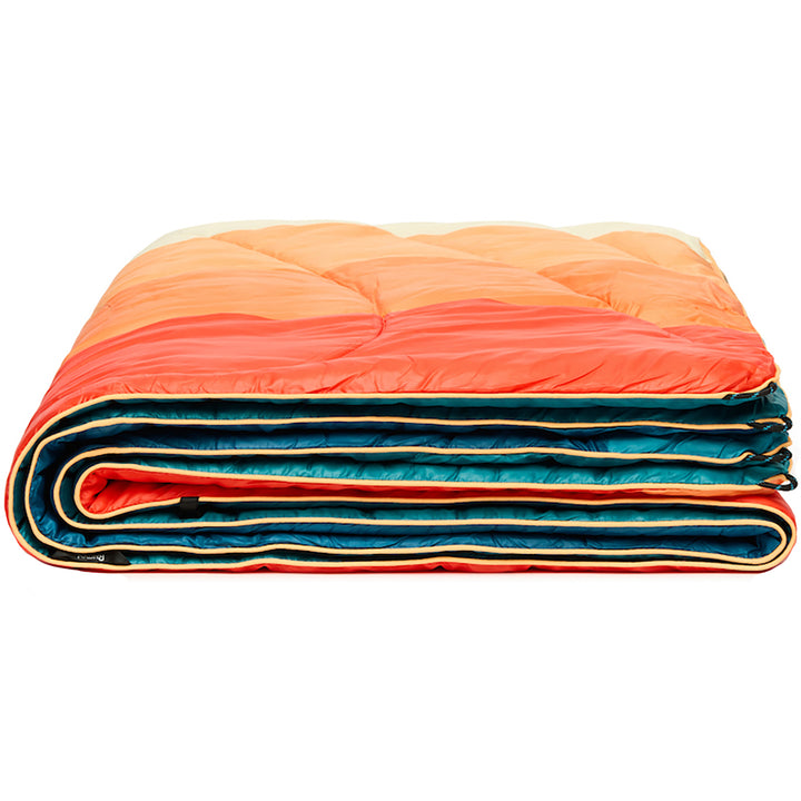 Rumpl Original Puffy Blanket - Newport Swell