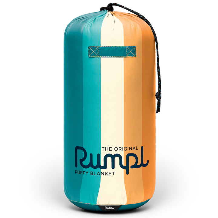 Rumpl Original Puffy Blanket - Newport Swell