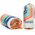 Rumpl Original Puffy Blanket - Retro Sunset Retro Sunset