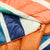 Rumpl Original Puffy Blanket - Retro Sunset Retro Sunset