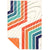 Rumpl Original Puffy Blanket - Retro Sunset Retro Sunset
