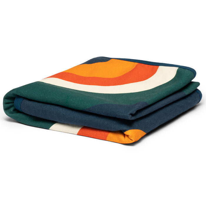 Rumpl Cozyhemp Blanket - Harvest Wave Harvest Wave