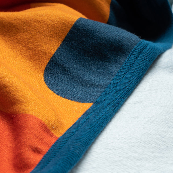 Rumpl Cozyhemp Blanket - Harvest Wave Harvest Wave