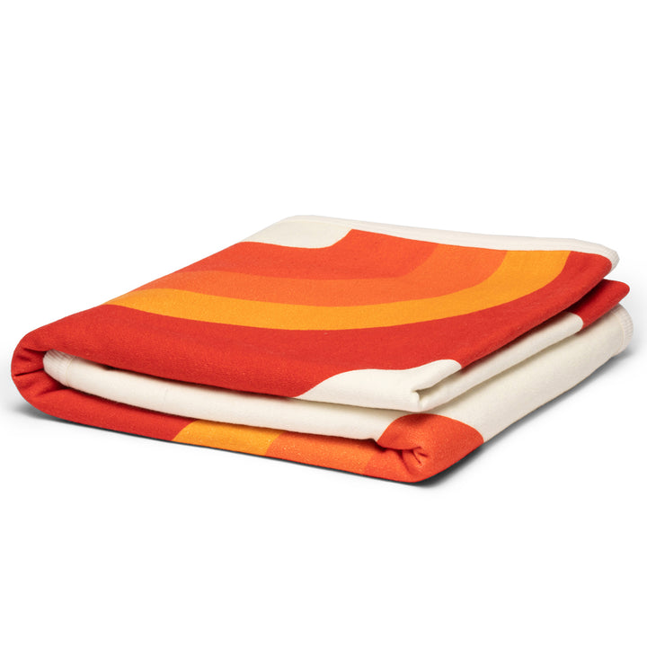 Rumpl Cozyhemp Blanket - Warm Wave Warm Wave